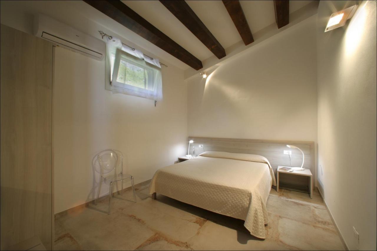 Villa Antonia - Vasca Idromassaggio Terrazza Vista Mare San Vito Lo Capo Exterior foto